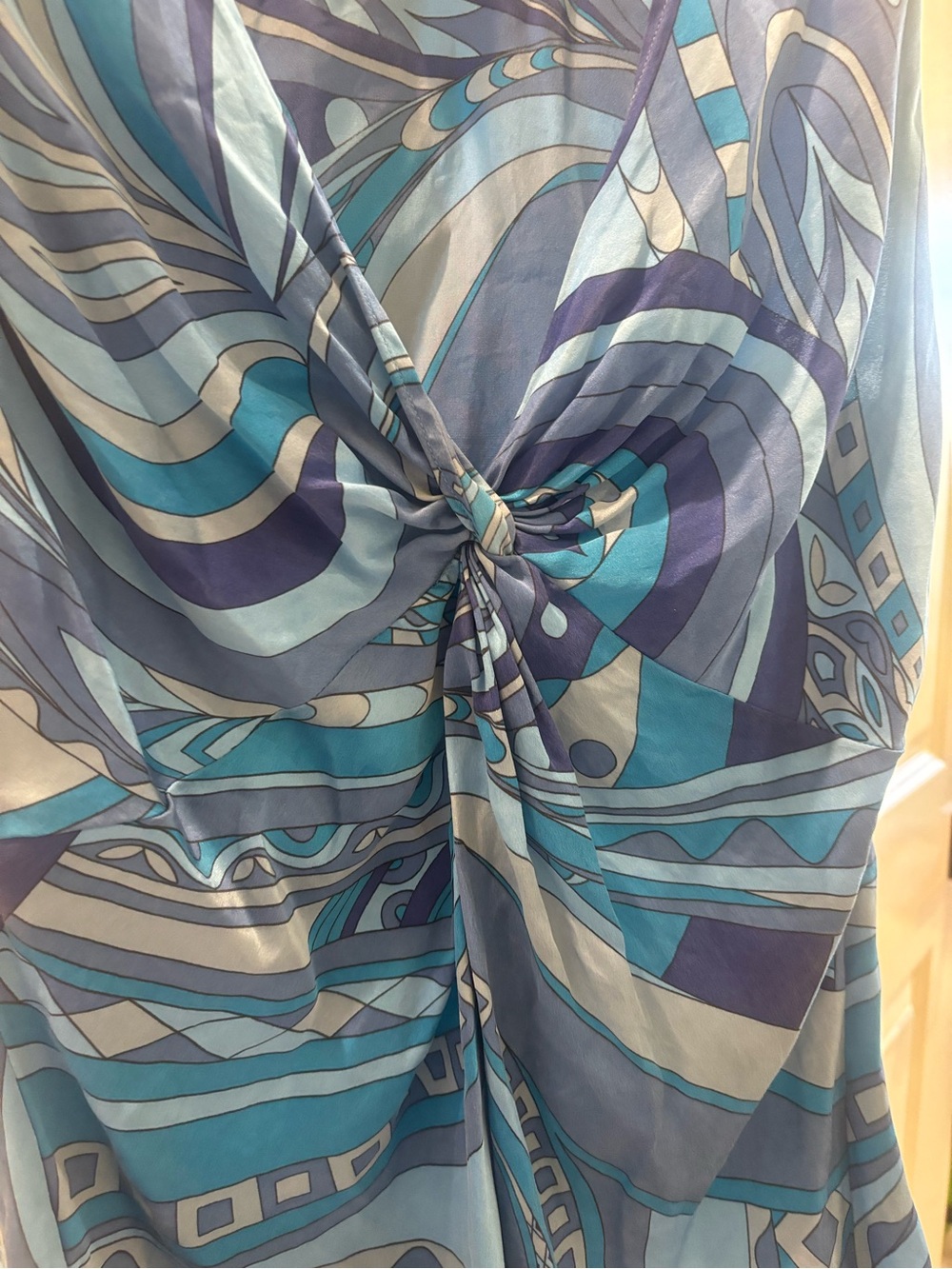 “Pucci Inspired” Top - Picture 2 of 7